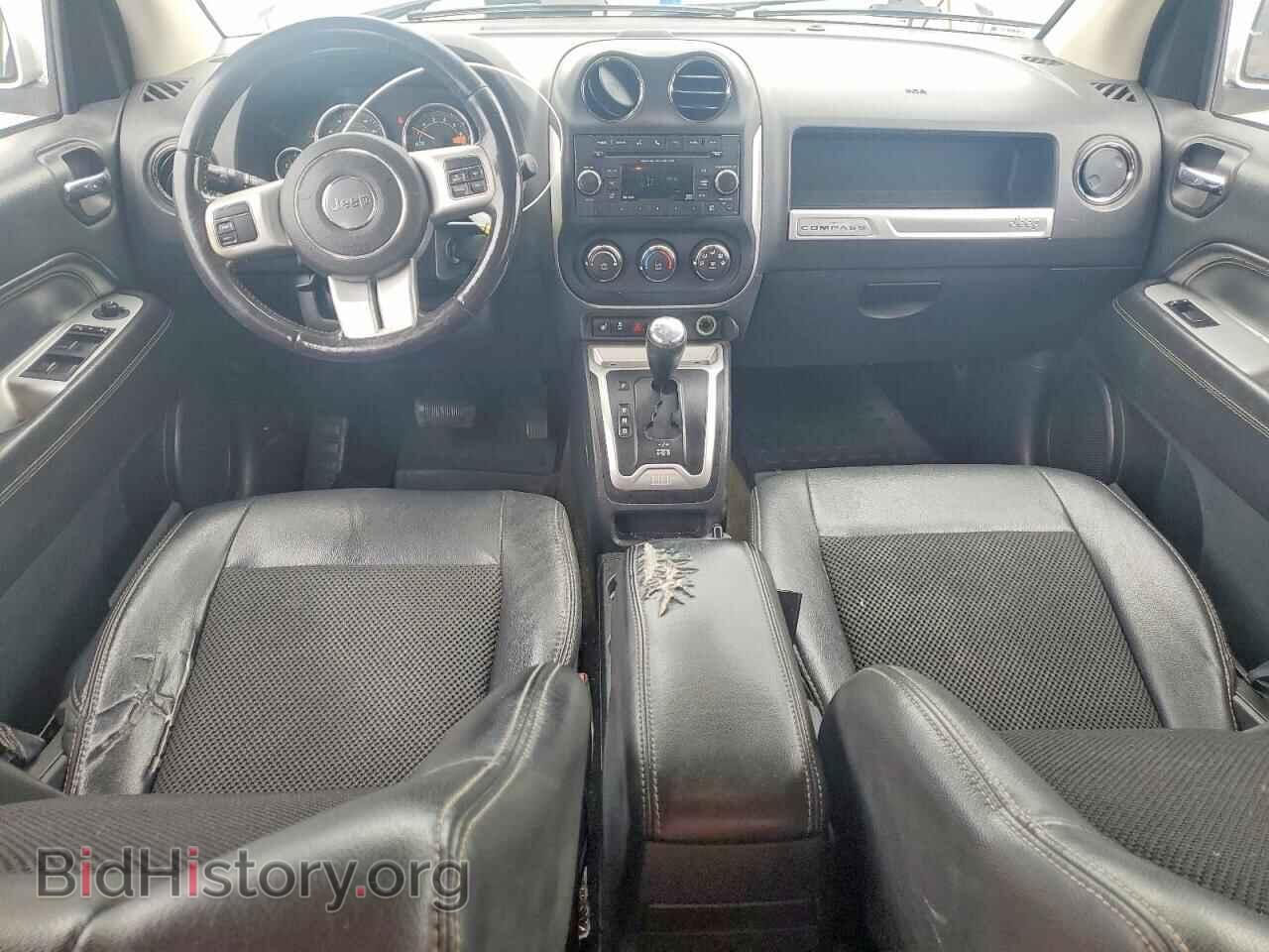 2016 JEEP COMPASS - VIN: 1C4NJDEB1GD617110 - Photo 8