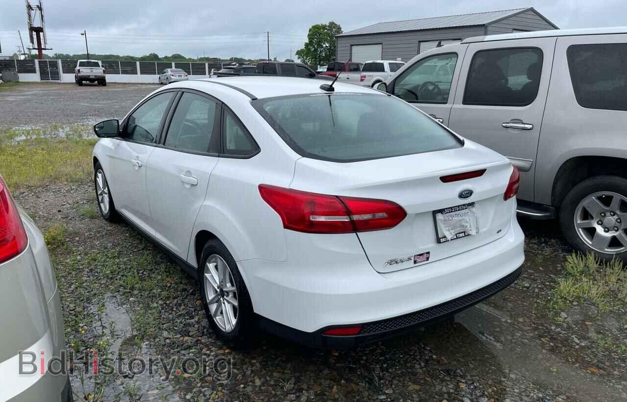 2015 FORD FOCUS - VIN: 1FADP3F26FL307676 - Фото 3
