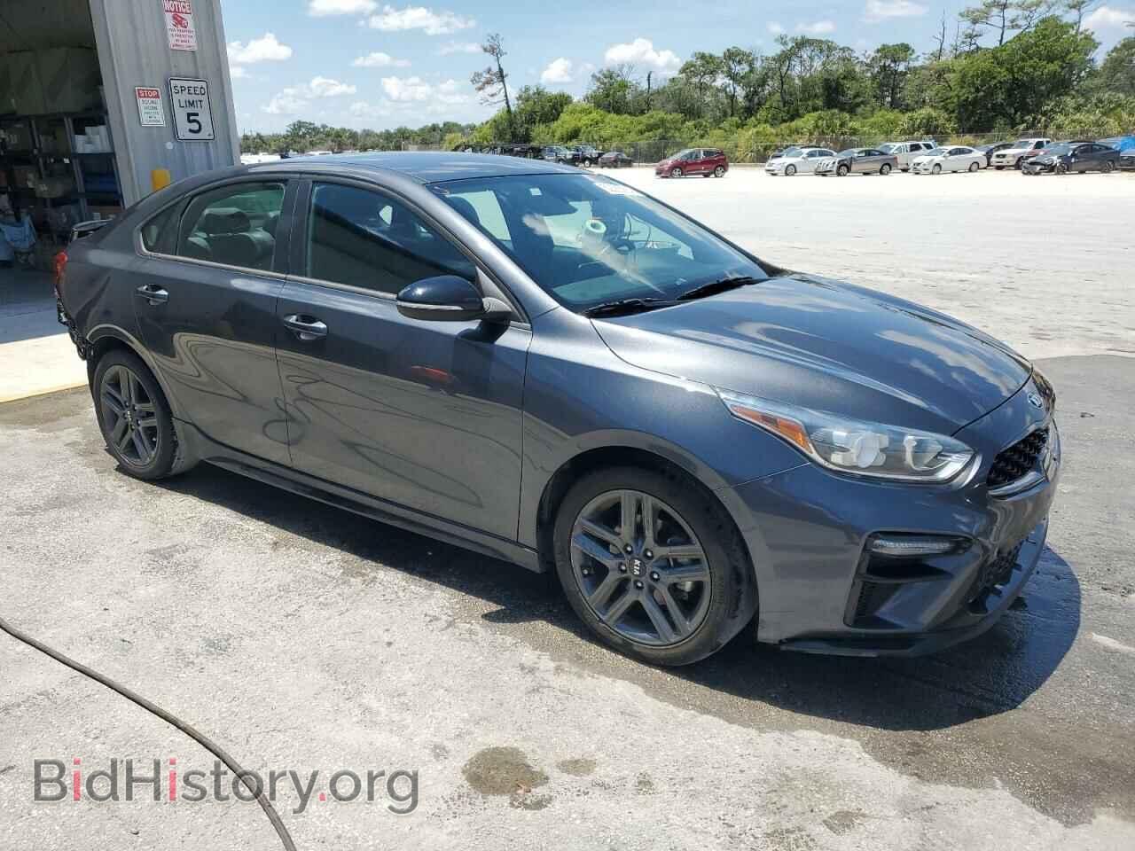 2020 KIA FORTE - VIN: 3KPF34AD6LE252180 - Фото 4