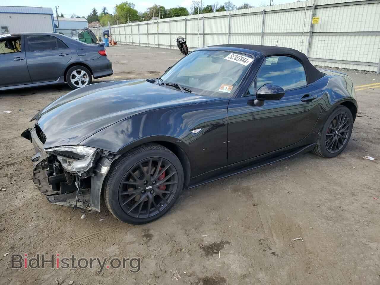 Photo JM1NDAC77G0117805 - MAZDA MX5 2016