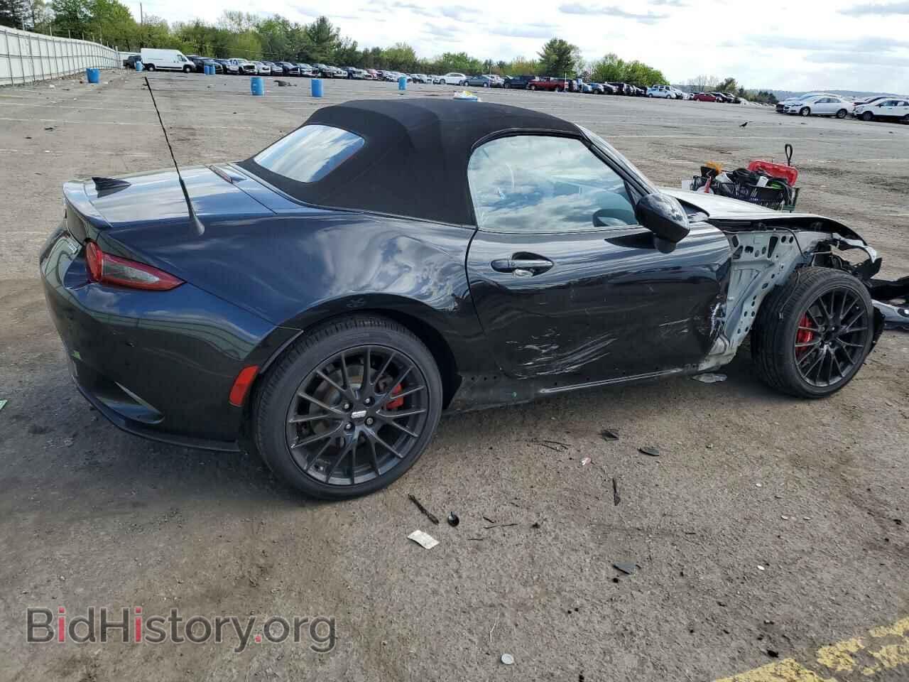 2016 MAZDA MX5 - VIN: JM1NDAC77G0117805 - Фото 3