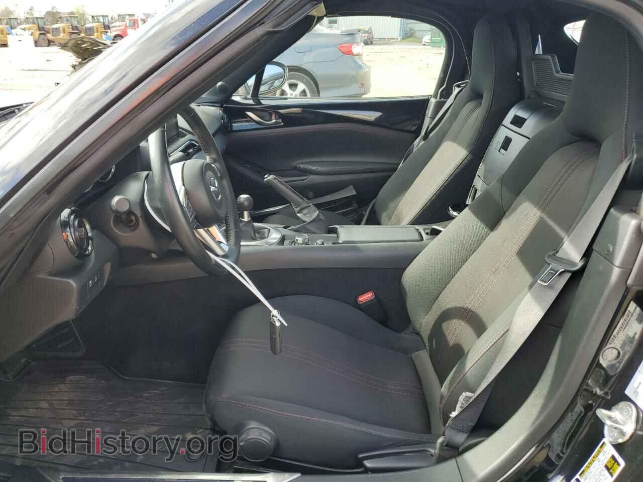 2016 MAZDA MX5 - VIN: JM1NDAC77G0117805 - Фото 7