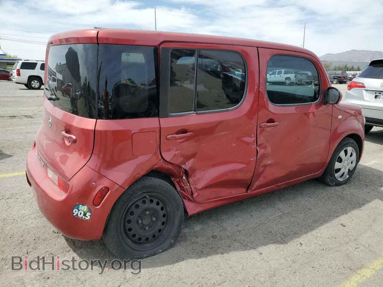 2009 NISSAN CUBE - VIN: JN8AZ28R29T120441 - Фото 3