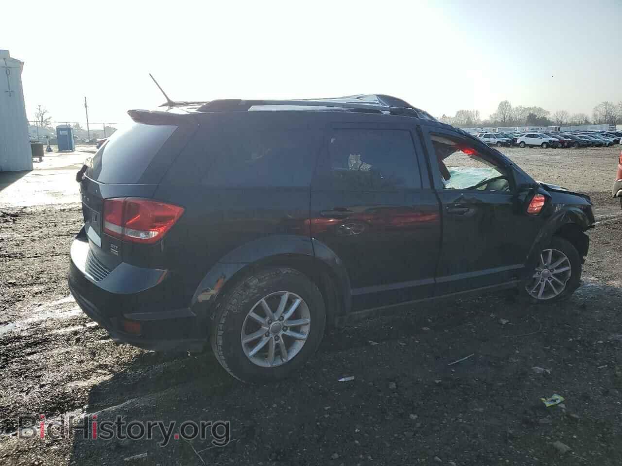 2017 DODGE JOURNEY - VIN: 3C4PDCBG7HT591067 - Фото 3