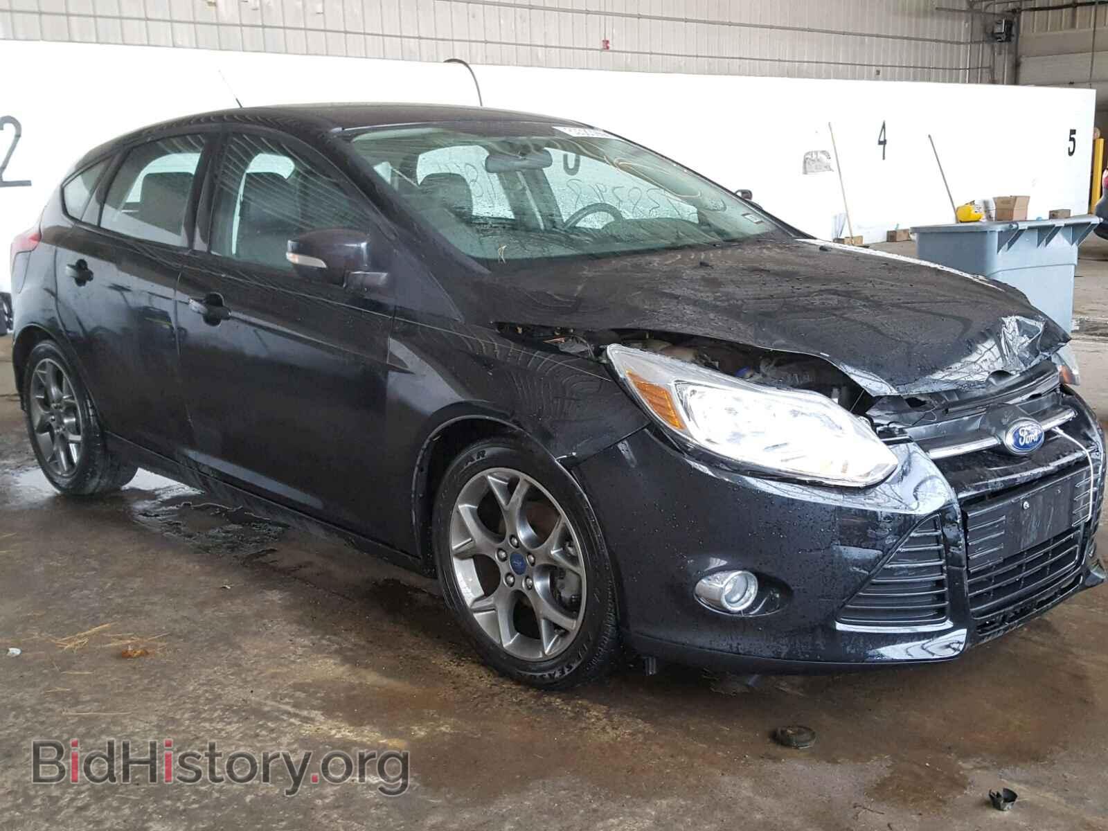 Фотография 1FADP3K2XEL377492 - FORD FOCUS 2014