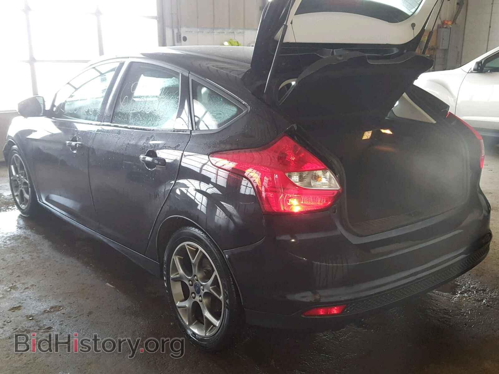 2014 FORD FOCUS - VIN: 1FADP3K2XEL377492 - Фото 3