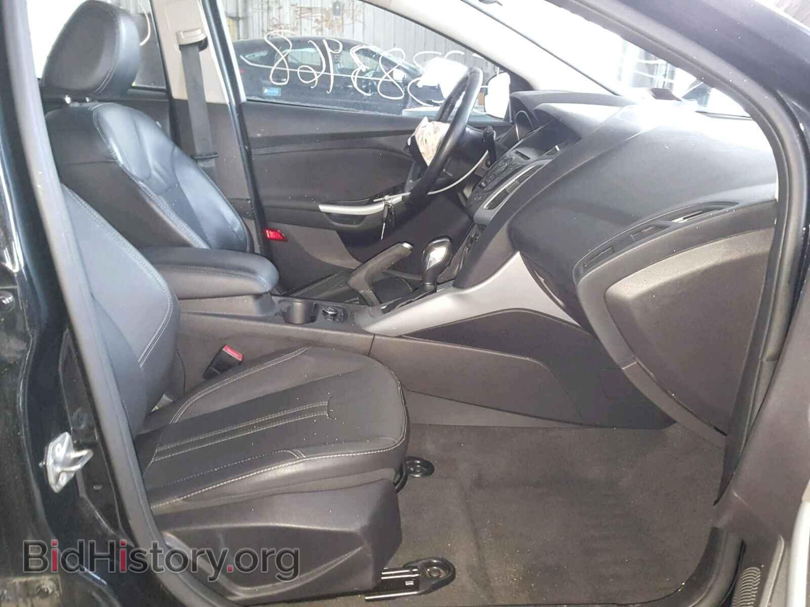 2014 FORD FOCUS - VIN: 1FADP3K2XEL377492 - Фото 5