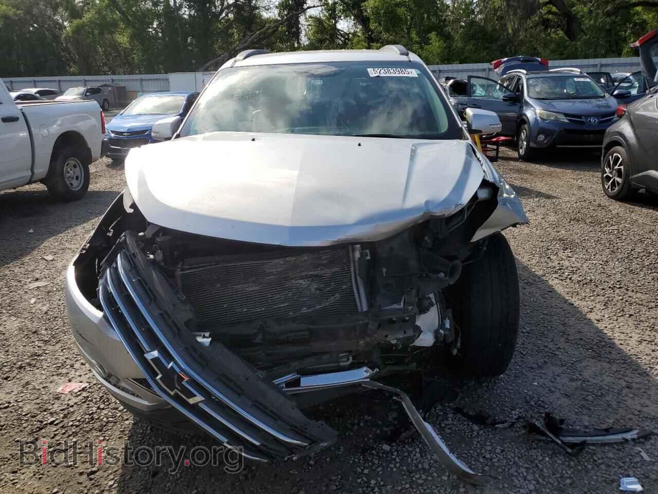 2017 CHEVROLET TRAVERSE - VIN: 1GNKRHKD4HJ166340 - Фото 5