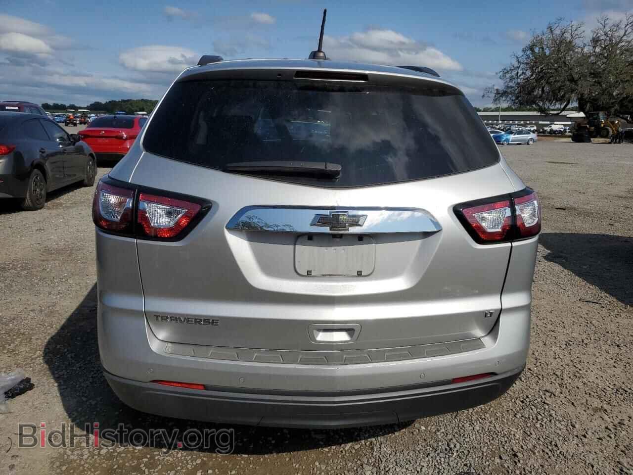 2017 CHEVROLET TRAVERSE - VIN: 1GNKRHKD4HJ166340 - Фото 6
