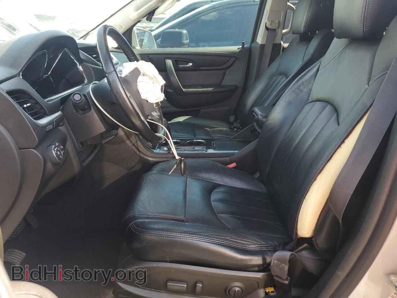2017 CHEVROLET TRAVERSE - VIN: 1GNKRHKD4HJ166340 - Фото 7