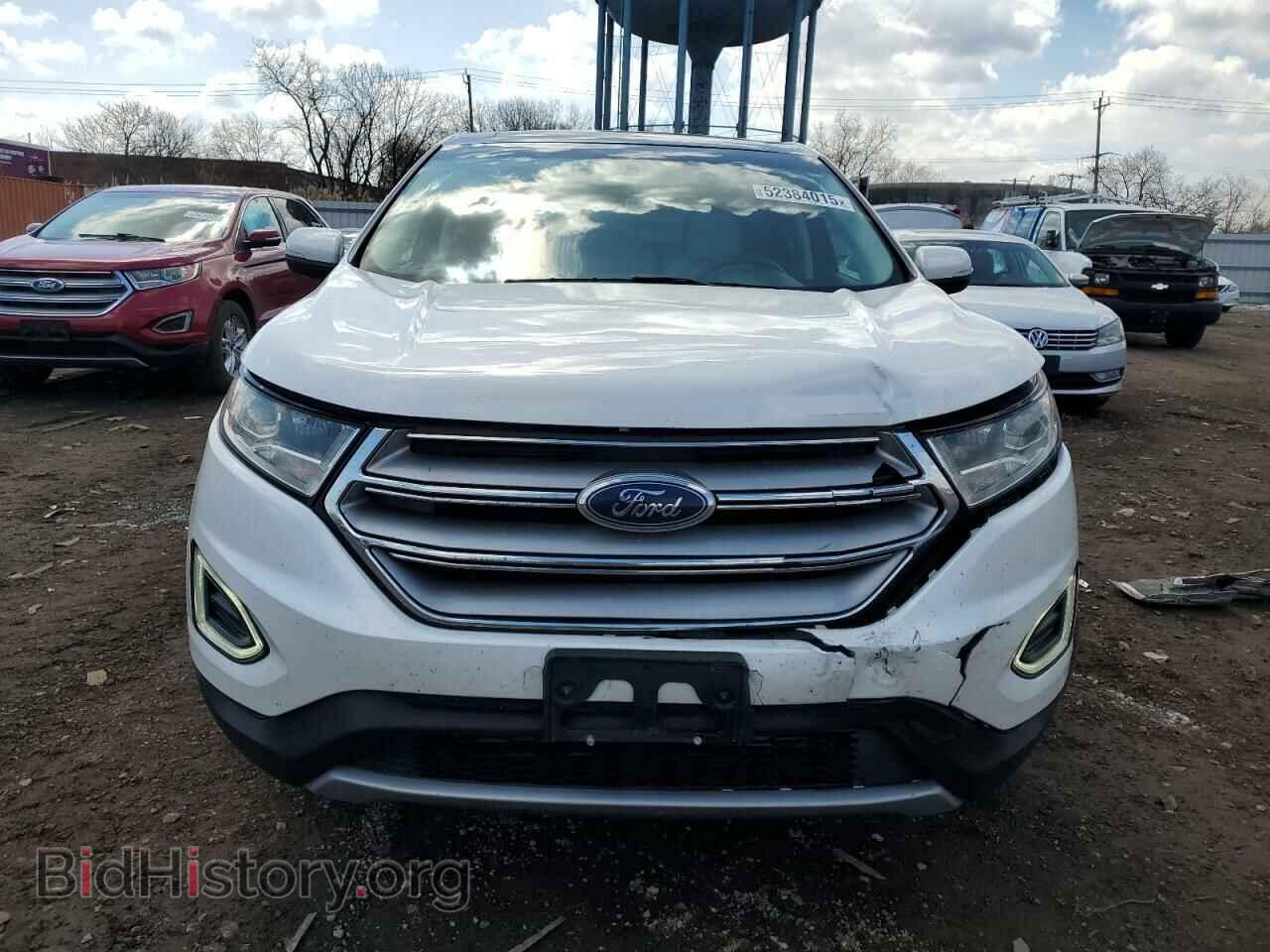 2015 FORD EDGE - VIN: 2FMTK3K99FBB26476 - Photo 5