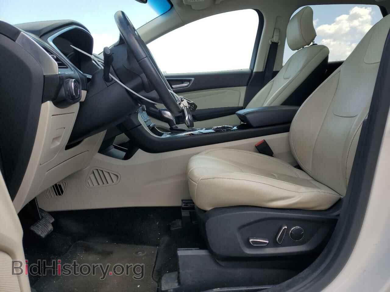 2015 FORD EDGE - VIN: 2FMTK3K99FBB26476 - Photo 7