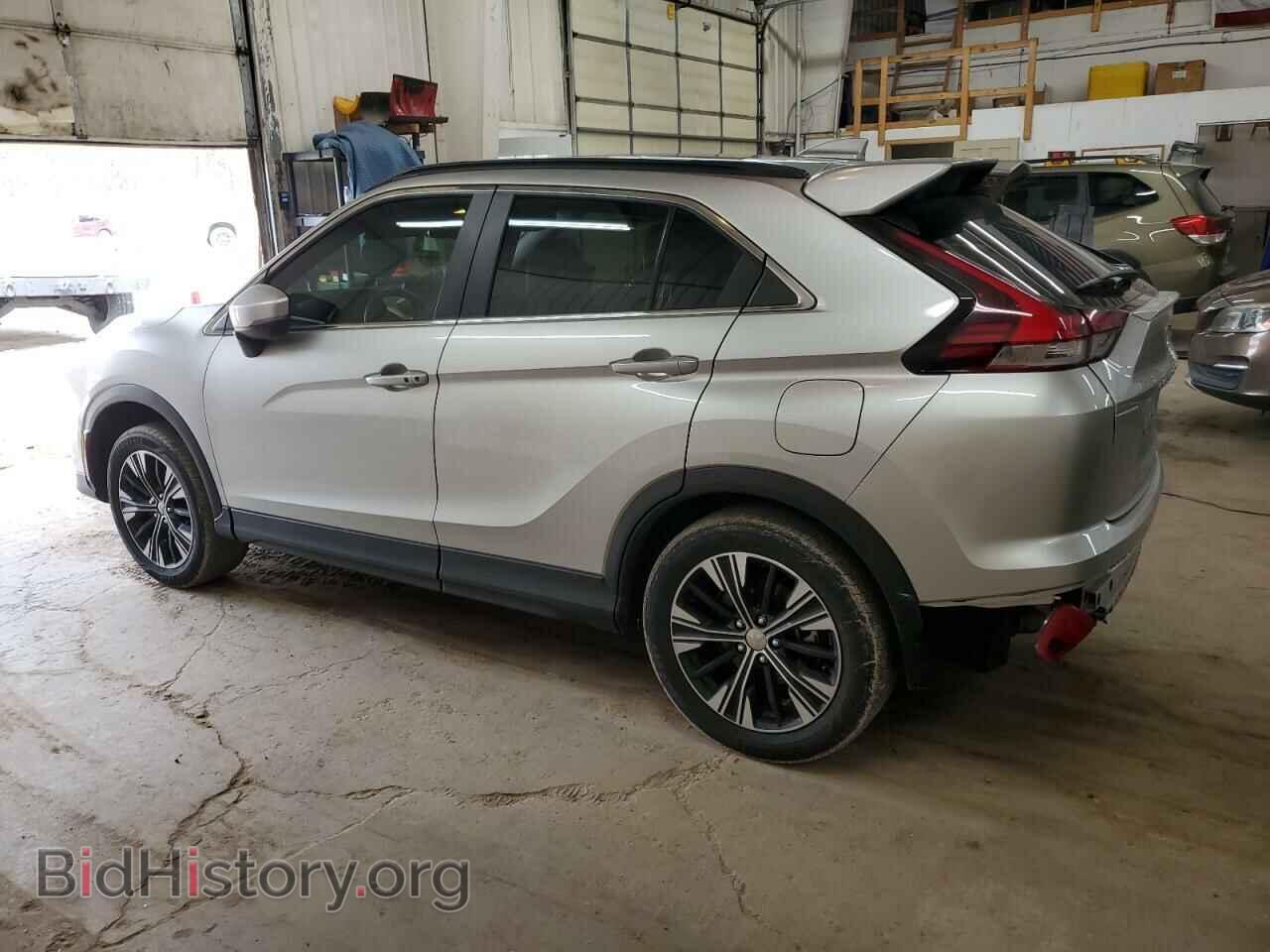 2022 MITSUBISHI ECLIPSE - VIN: JA4ATWAA0NZ002477 - Фото 2
