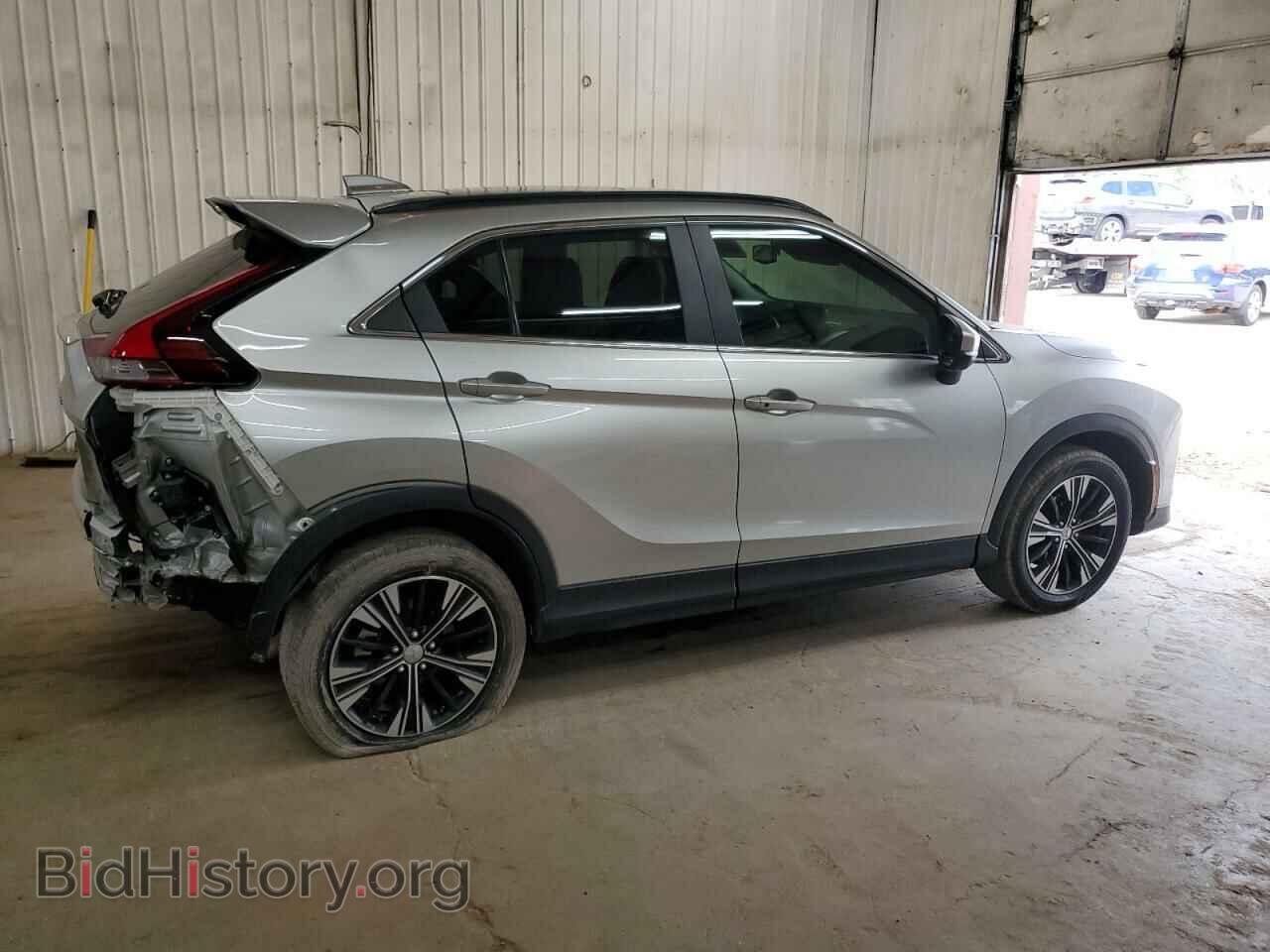 2022 MITSUBISHI ECLIPSE - VIN: JA4ATWAA0NZ002477 - Фото 3