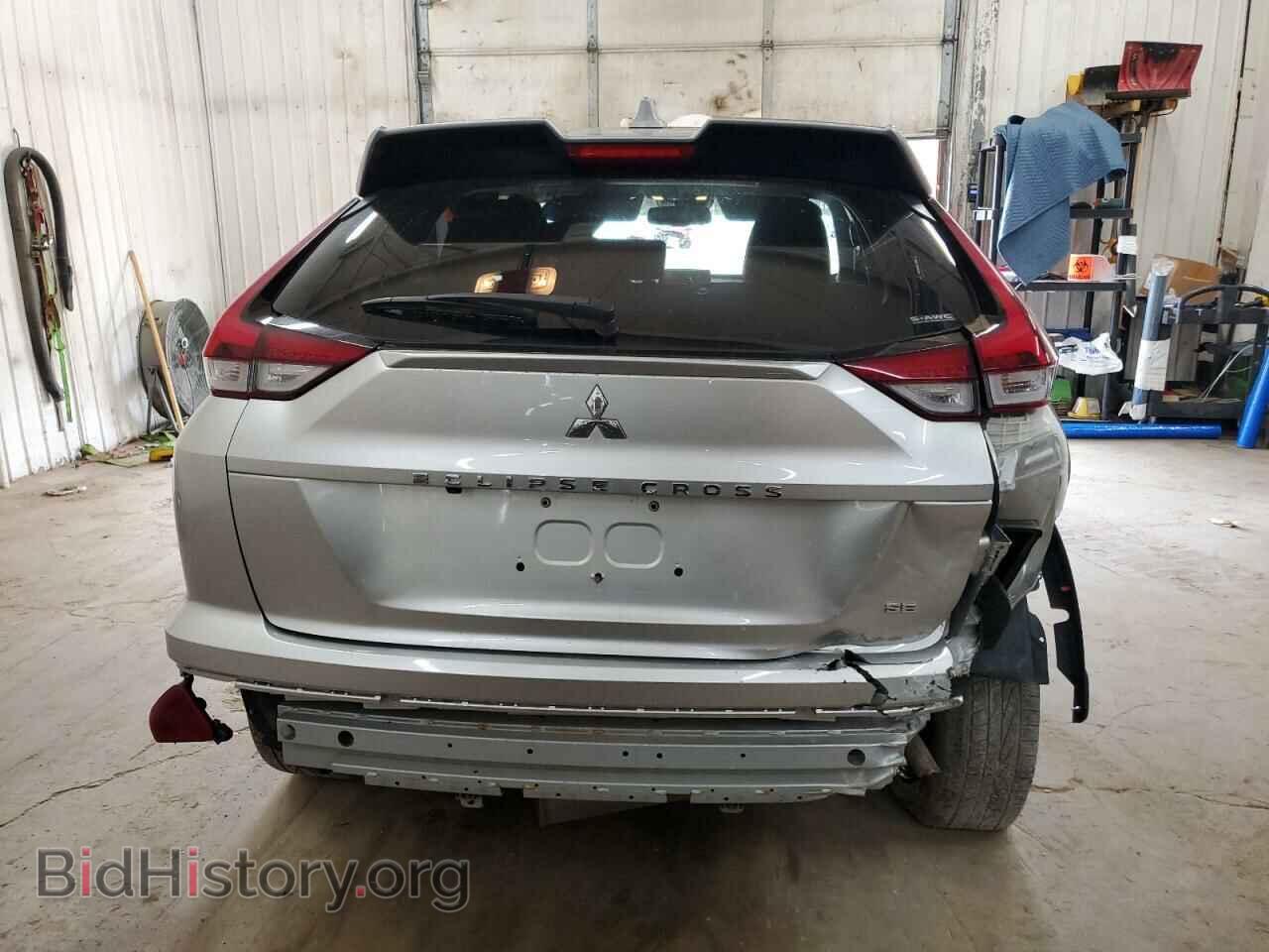 2022 MITSUBISHI ECLIPSE - VIN: JA4ATWAA0NZ002477 - Фото 6