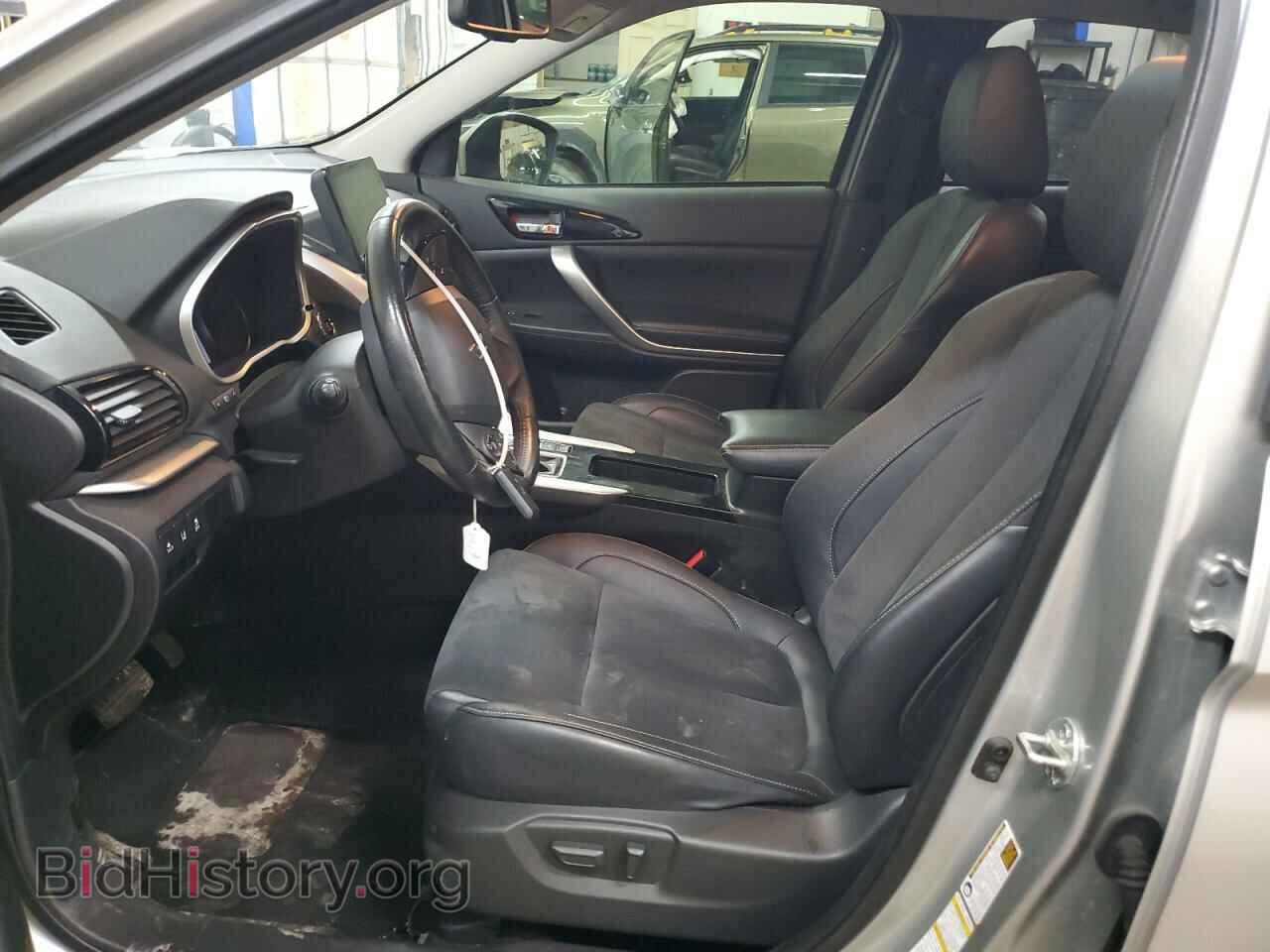 2022 MITSUBISHI ECLIPSE - VIN: JA4ATWAA0NZ002477 - Фото 7