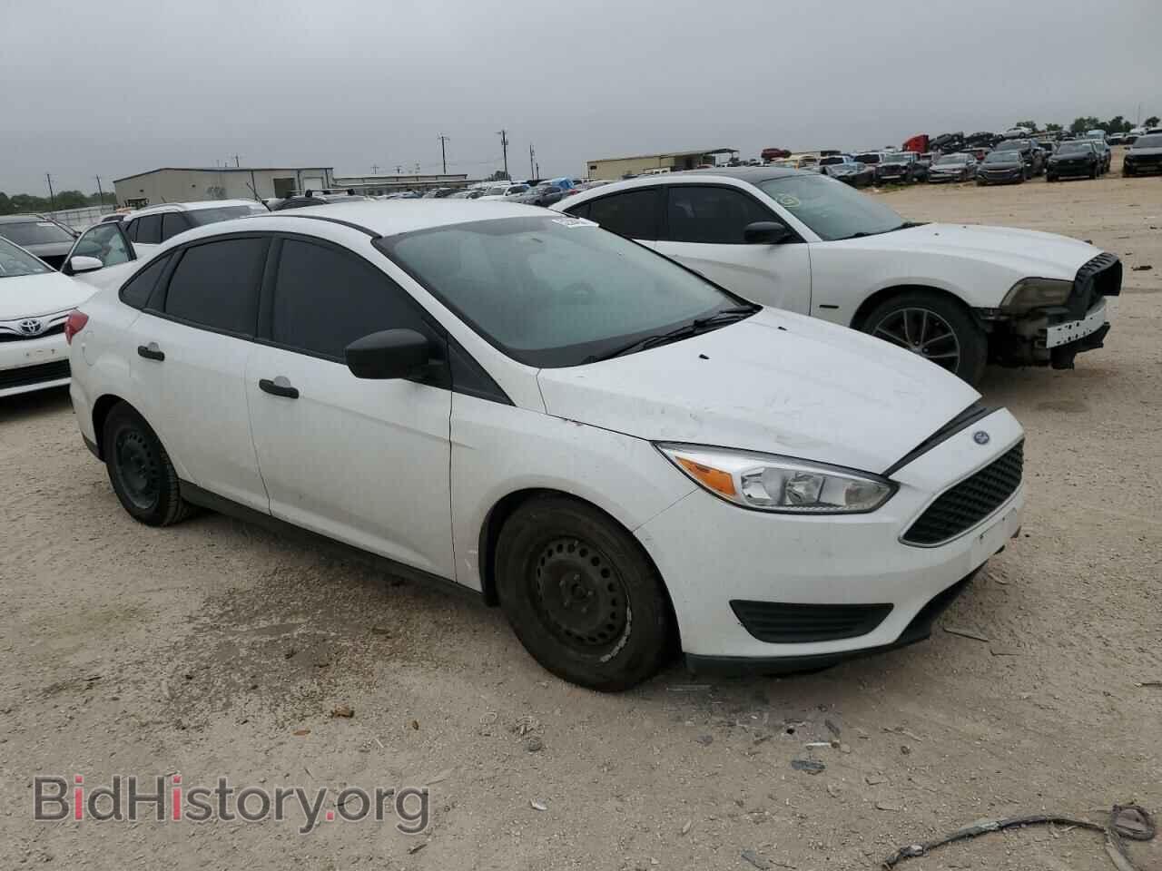 2016 FORD FOCUS - VIN: 1FADP3E21GL239029 - Photo 4