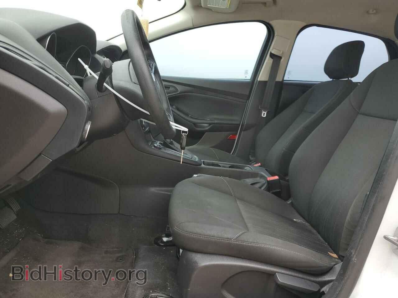 2016 FORD FOCUS - VIN: 1FADP3E21GL239029 - Photo 7