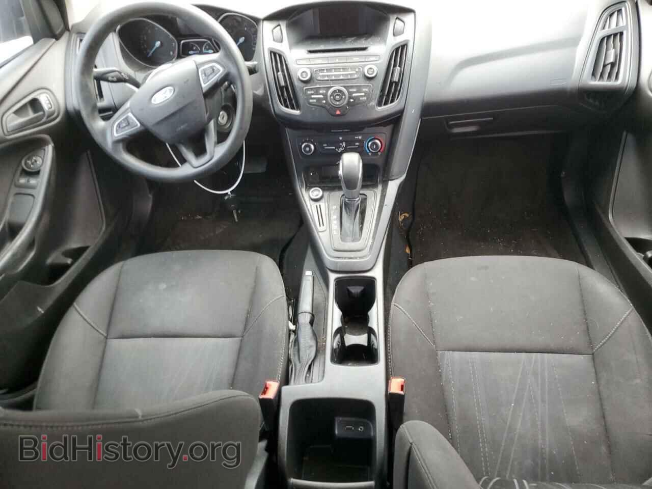 2016 FORD FOCUS - VIN: 1FADP3E21GL239029 - Photo 8