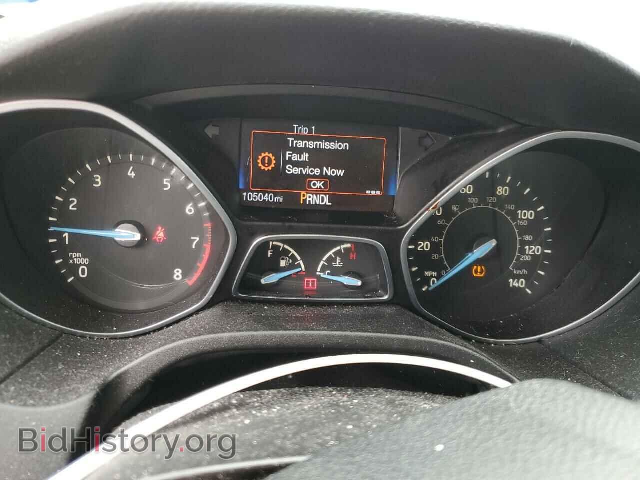 2016 FORD FOCUS - VIN: 1FADP3E21GL239029 - Photo 9