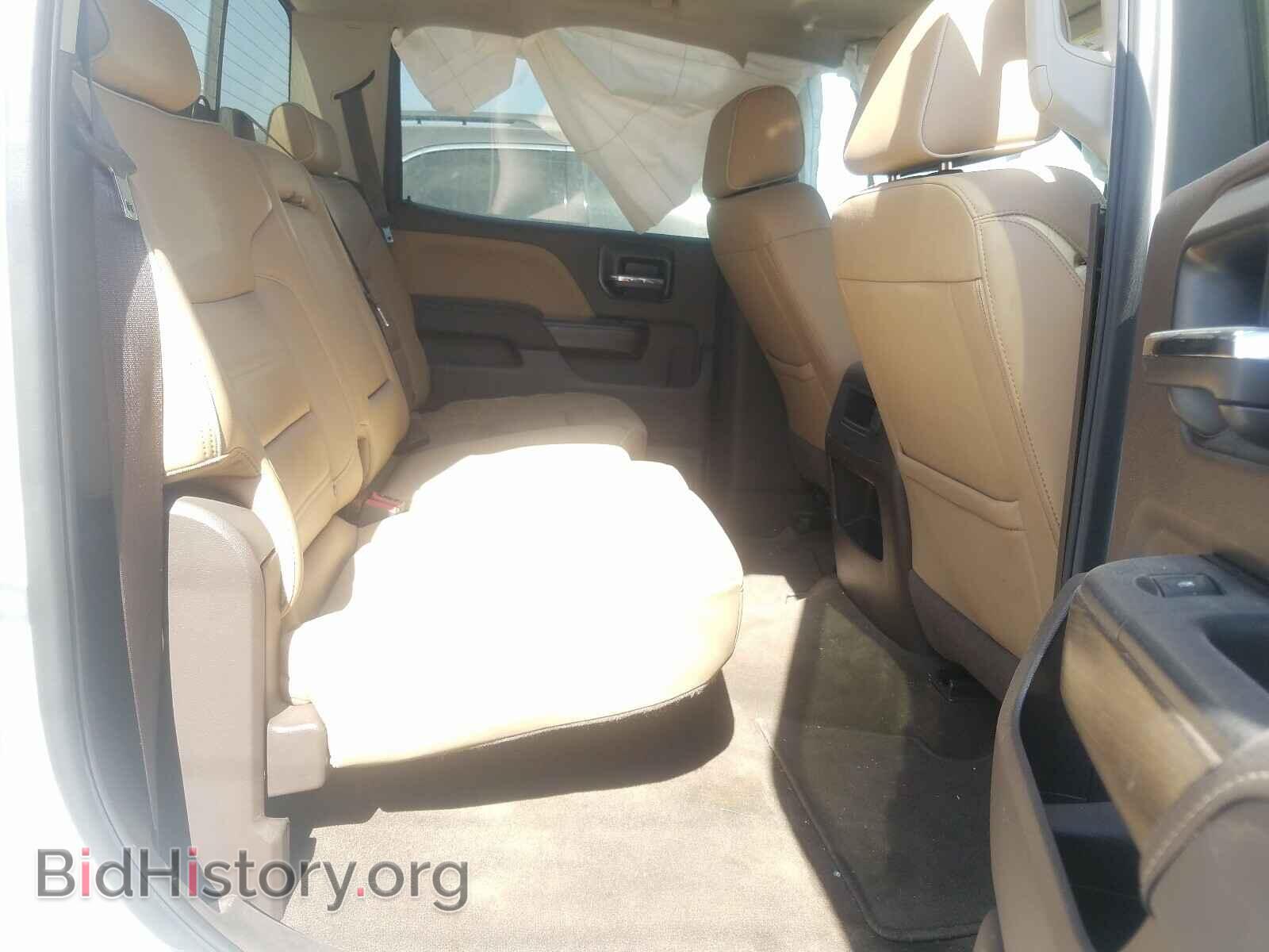2017 GMC SIERRA - VIN: 3GTP1PEC4HG490554 - Фото 6