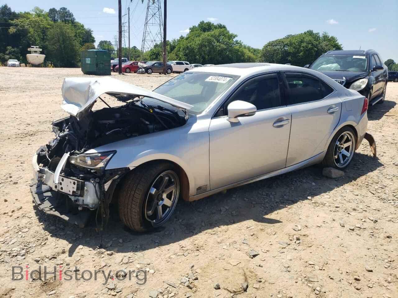 Photo JTHBA1D25J5071432 - LEXUS IS 2018