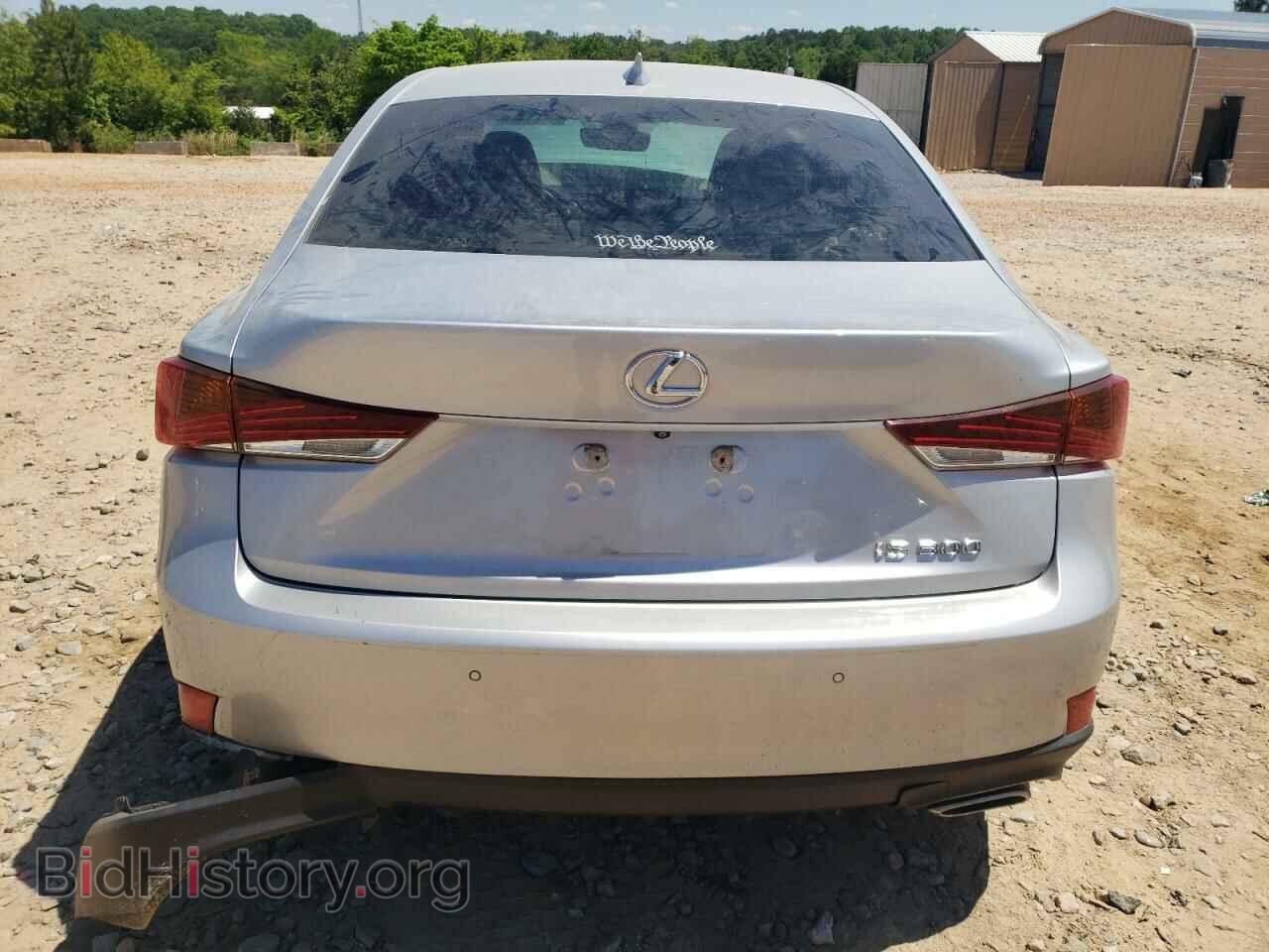 2018 LEXUS IS - VIN: JTHBA1D25J5071432 - Photo 6