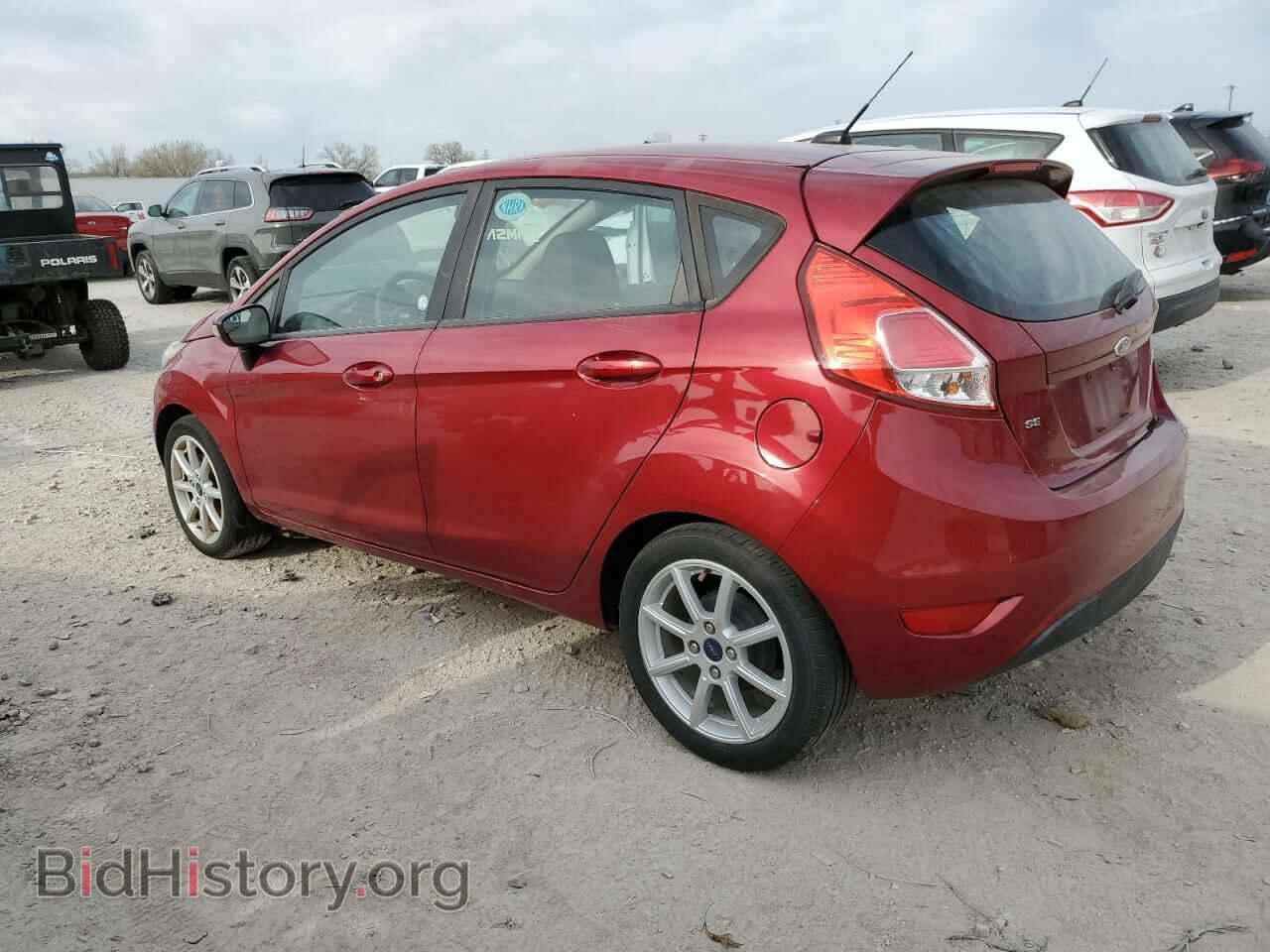 2015 FORD FIESTA - VIN: 3FADP4EJ3FM200792 - Фото 2