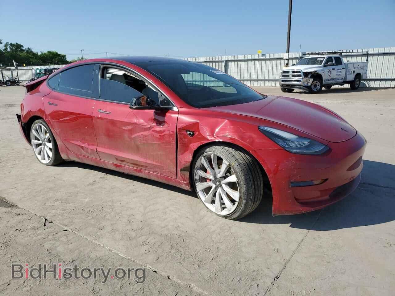 2018 TESLA MODEL 3 - VIN: 5YJ3E1EB4JF080582 - Photo 4