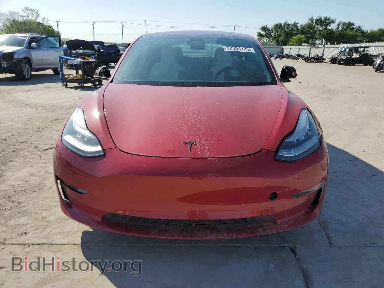 2018 TESLA MODEL 3 - VIN: 5YJ3E1EB4JF080582 - Photo 5