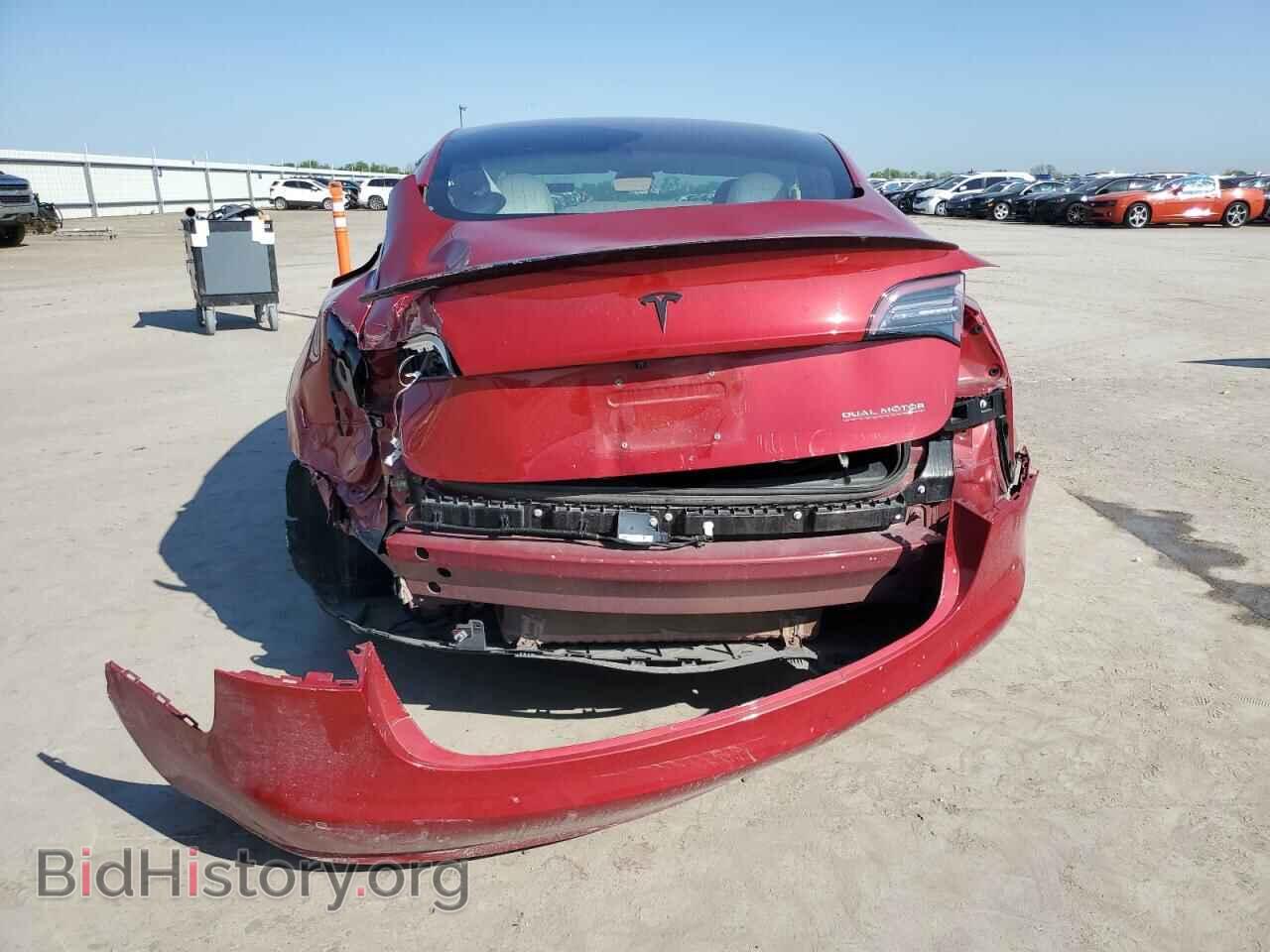 2018 TESLA MODEL 3 - VIN: 5YJ3E1EB4JF080582 - Photo 6