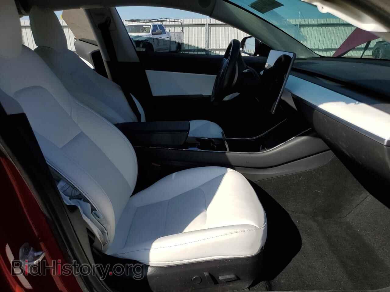 2018 TESLA MODEL 3 - VIN: 5YJ3E1EB4JF080582 - Photo 7