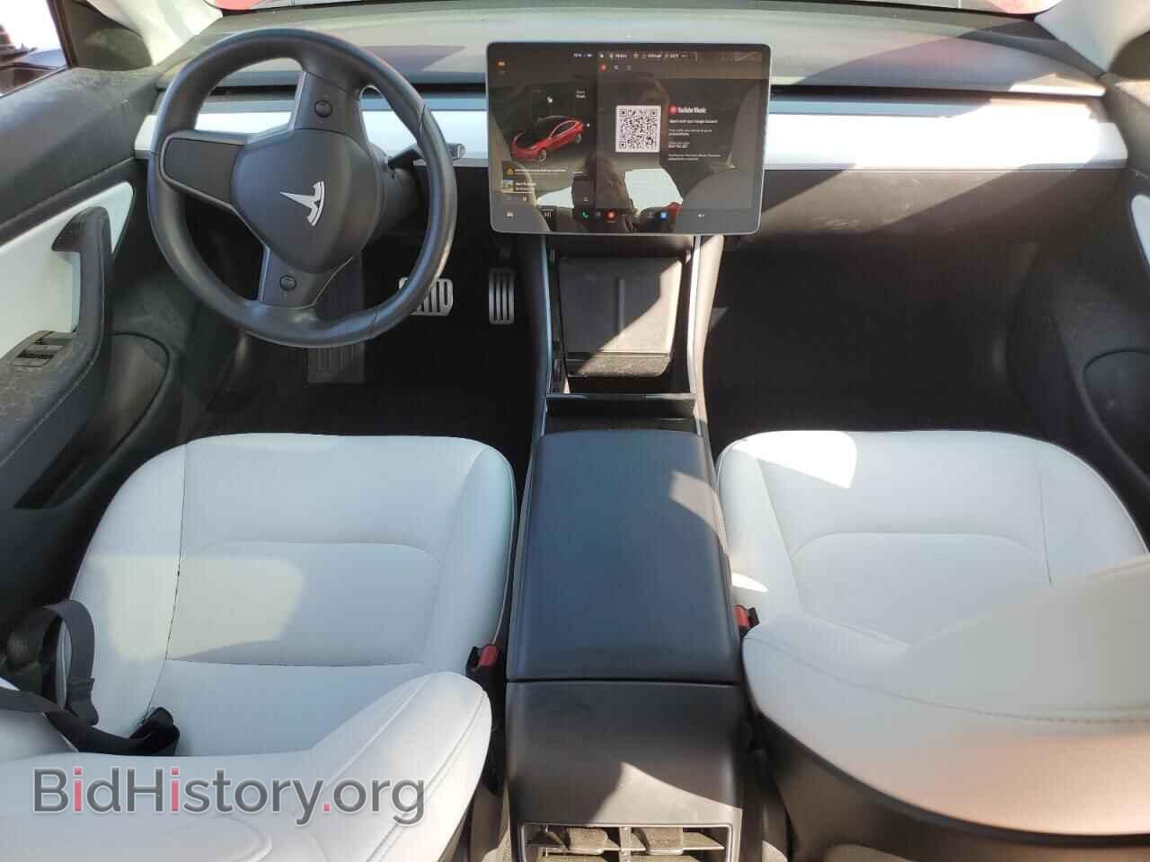 2018 TESLA MODEL 3 - VIN: 5YJ3E1EB4JF080582 - Photo 8