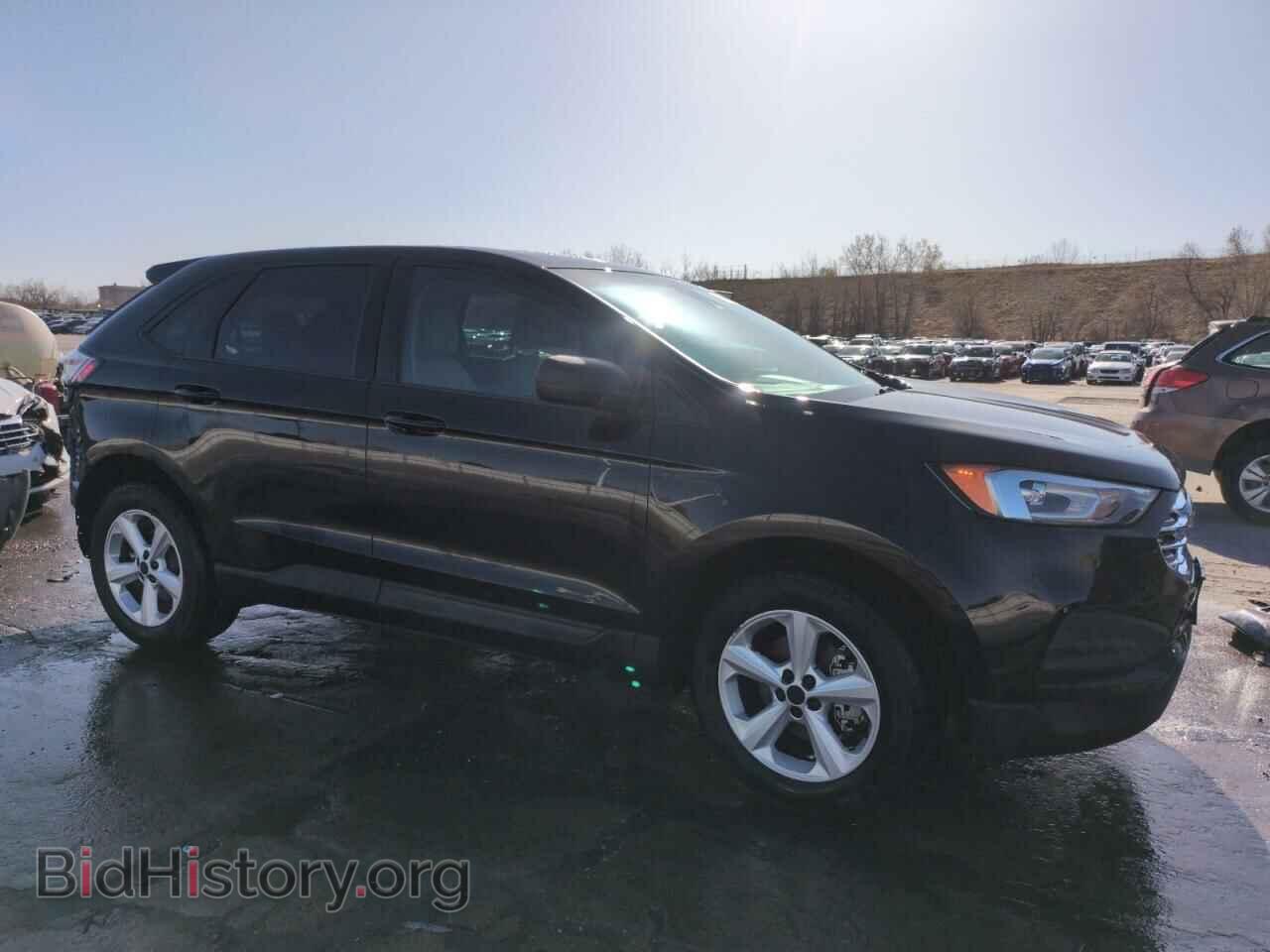 2020 FORD EDGE - VIN: 2FMPK3G92LBB01537 - Фото 4