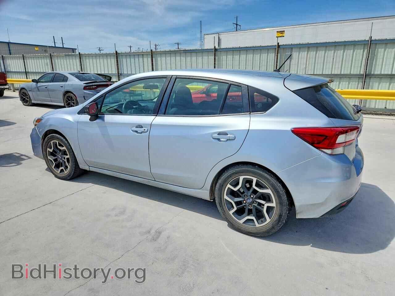 2019 SUBARU IMPREZA - VIN: 4S3GTAB64K3721002 - Фото 2