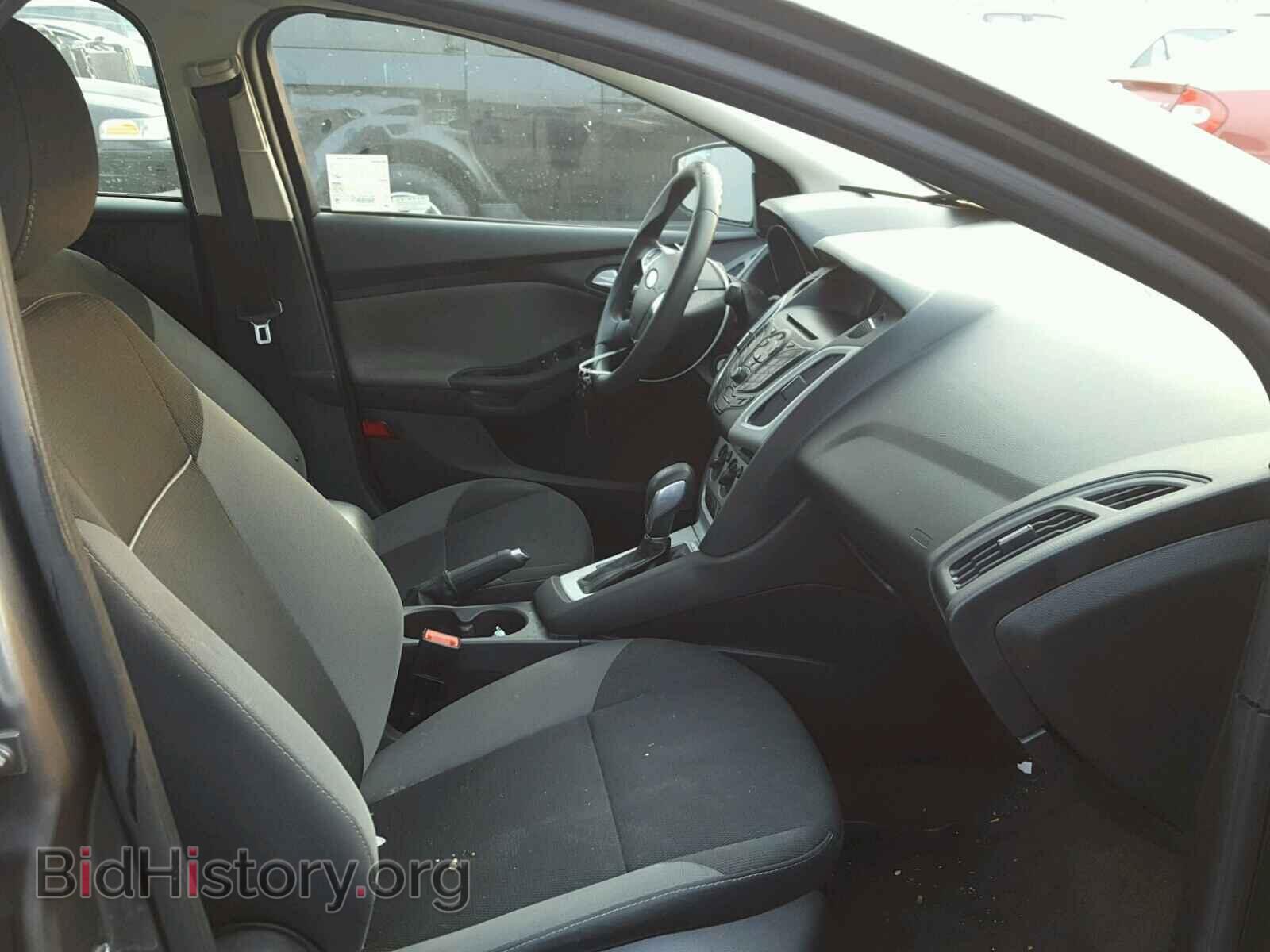 2014 FORD FOCUS SE - VIN: 1FADP3F22EL454320 - Фото 5