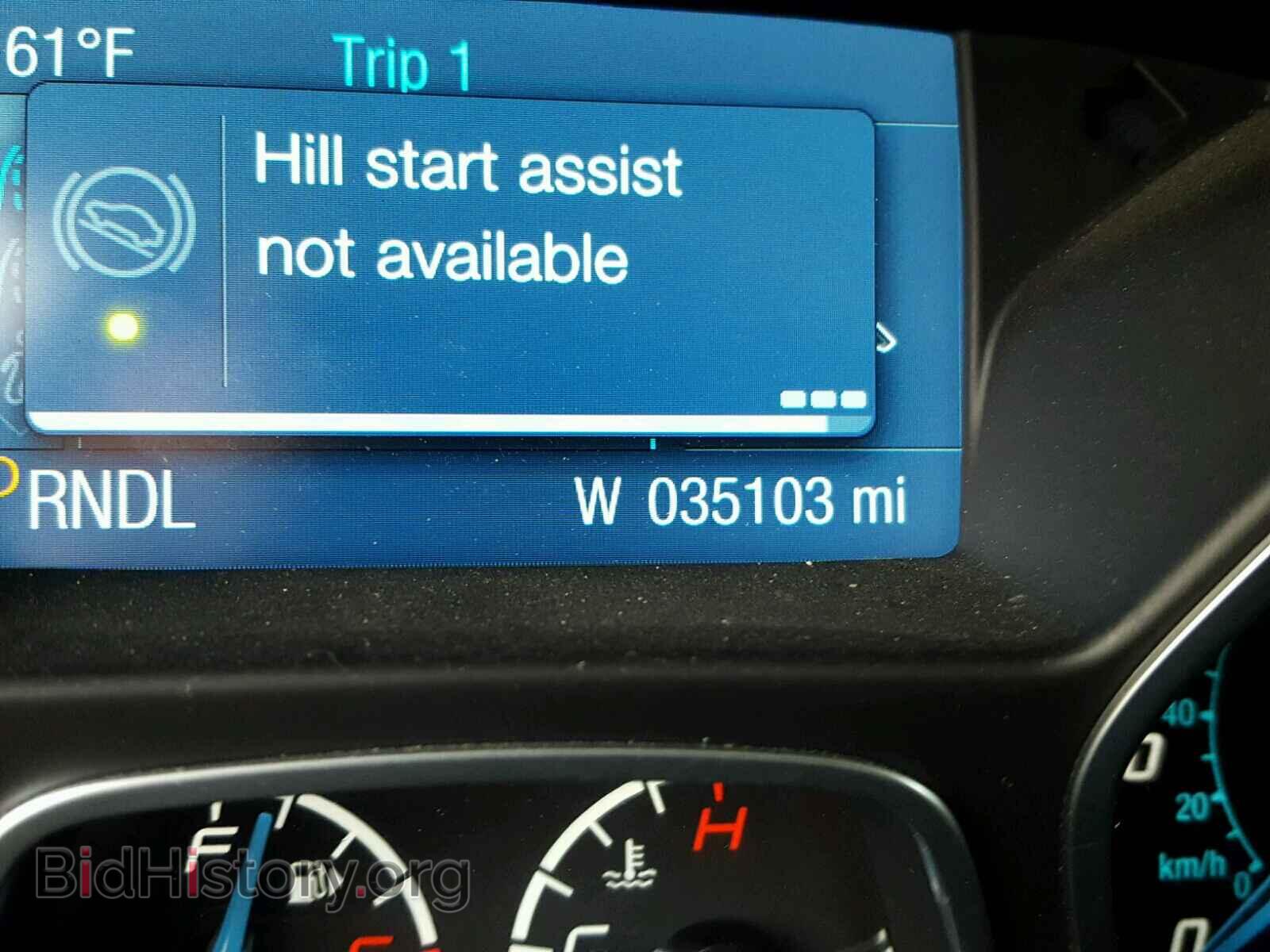 2014 FORD FOCUS SE - VIN: 1FADP3F22EL454320 - Фото 8