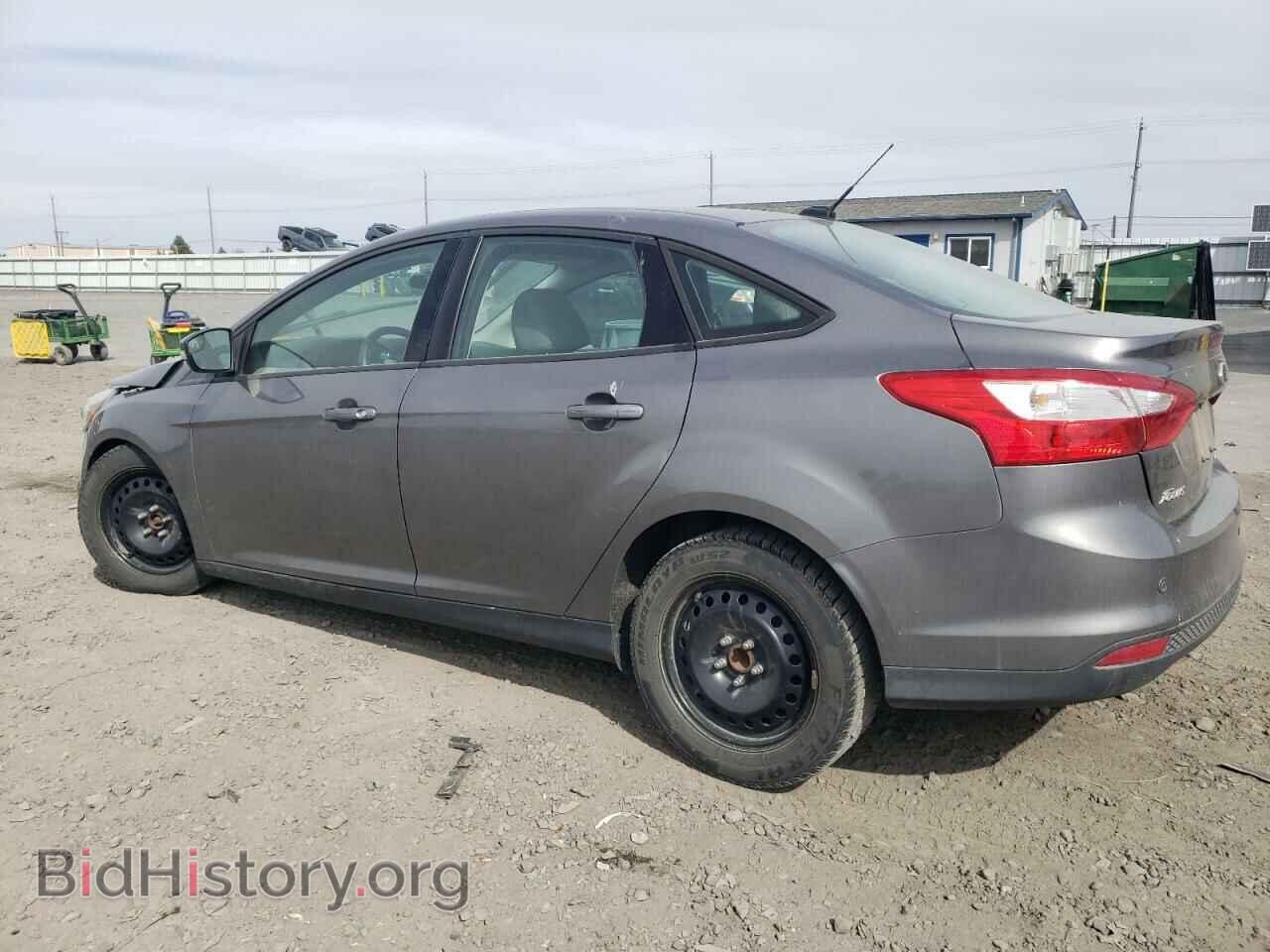 2014 FORD FOCUS - VIN: 1FADP3F22EL461610 - Photo 2