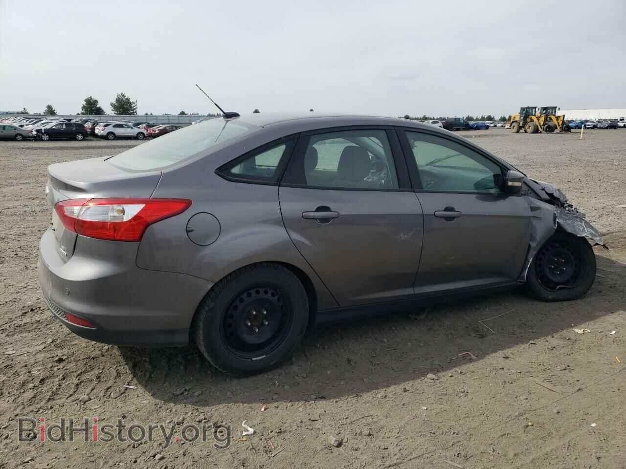 2014 FORD FOCUS - VIN: 1FADP3F22EL461610 - Photo 3