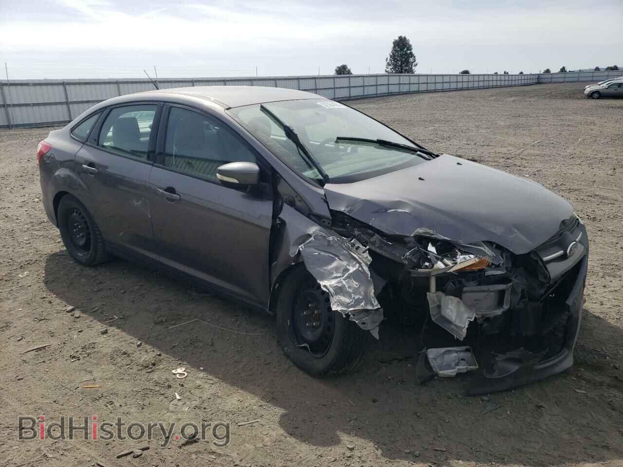 2014 FORD FOCUS - VIN: 1FADP3F22EL461610 - Photo 4