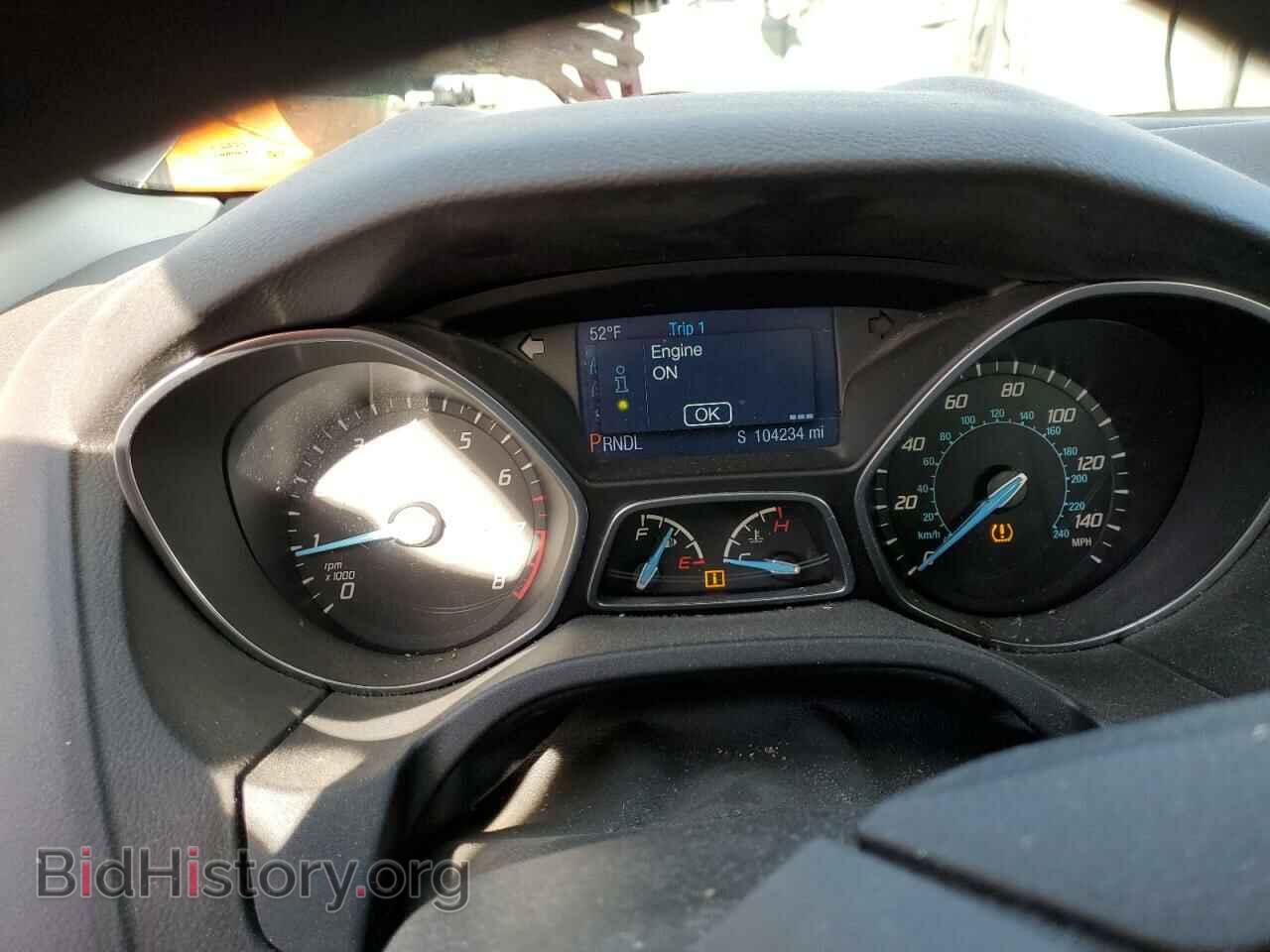 2014 FORD FOCUS - VIN: 1FADP3F22EL461610 - Photo 9