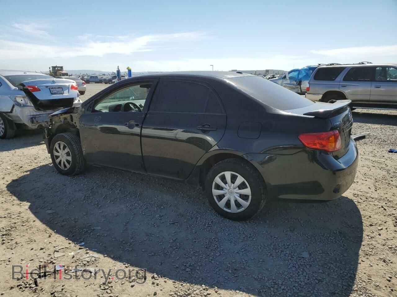 2010 TOYOTA COROLLA - VIN: 2T1BU4EEXAC383641 - Фото 2