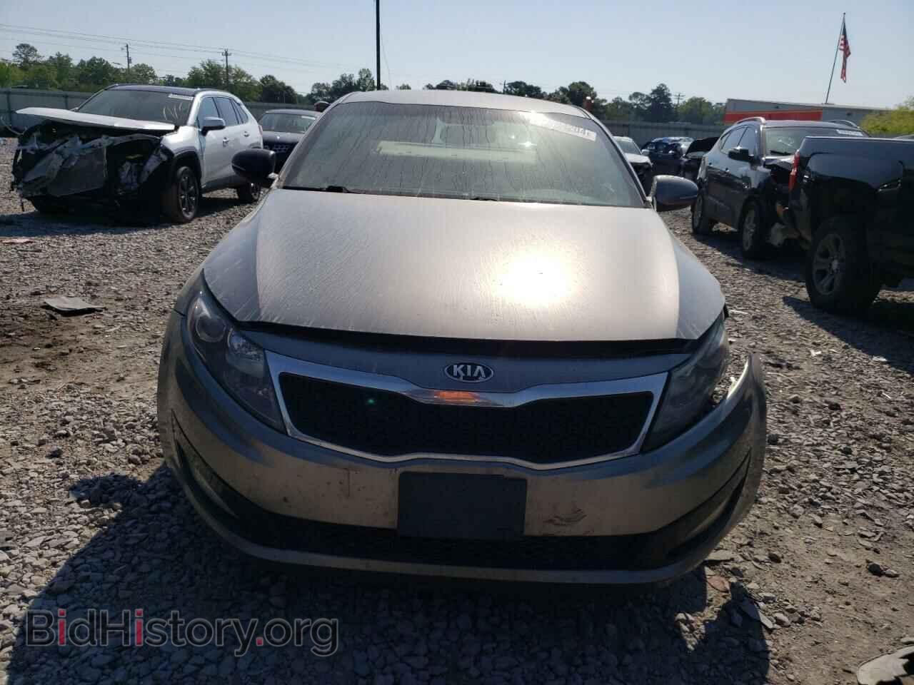 2013 KIA OPTIMA - VIN: 5XXGM4A71DG135093 - Фото 5