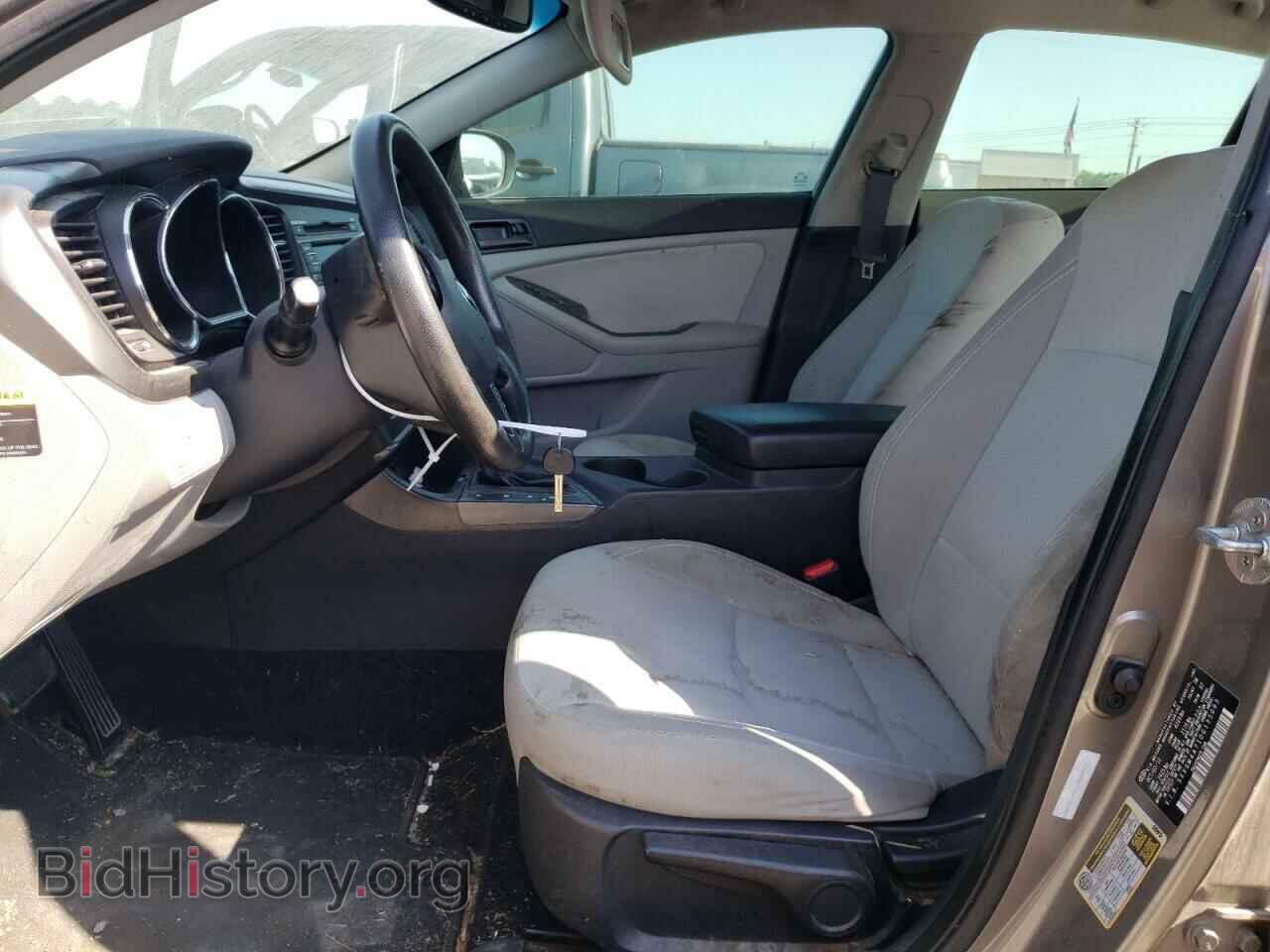 2013 KIA OPTIMA - VIN: 5XXGM4A71DG135093 - Фото 7