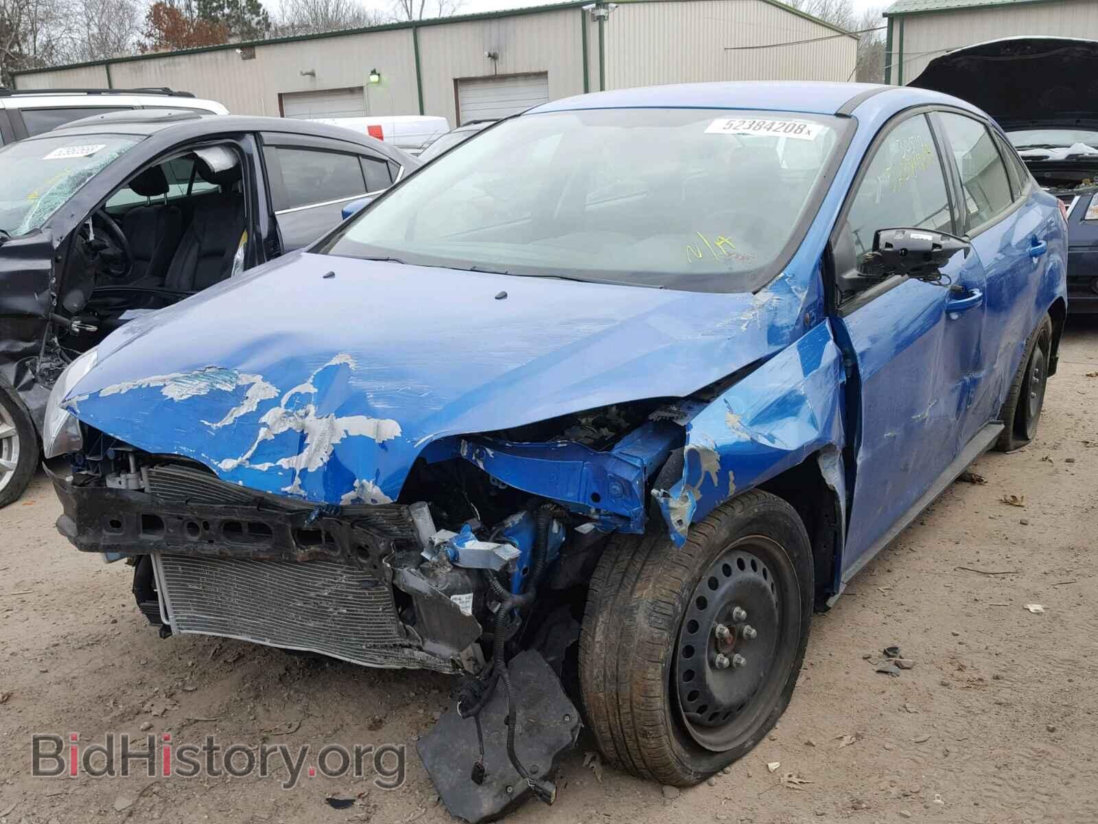 2012 FORD FOCUS - VIN: 1FAHP3F28CL154845 - Photo 2