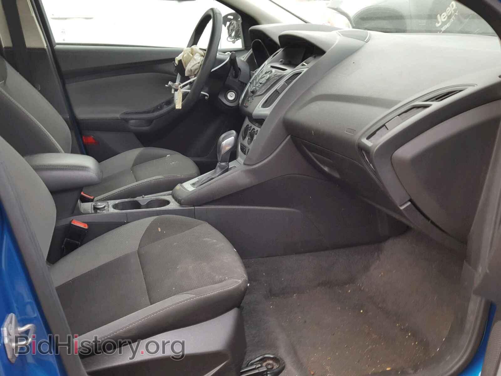 2012 FORD FOCUS - VIN: 1FAHP3F28CL154845 - Photo 5