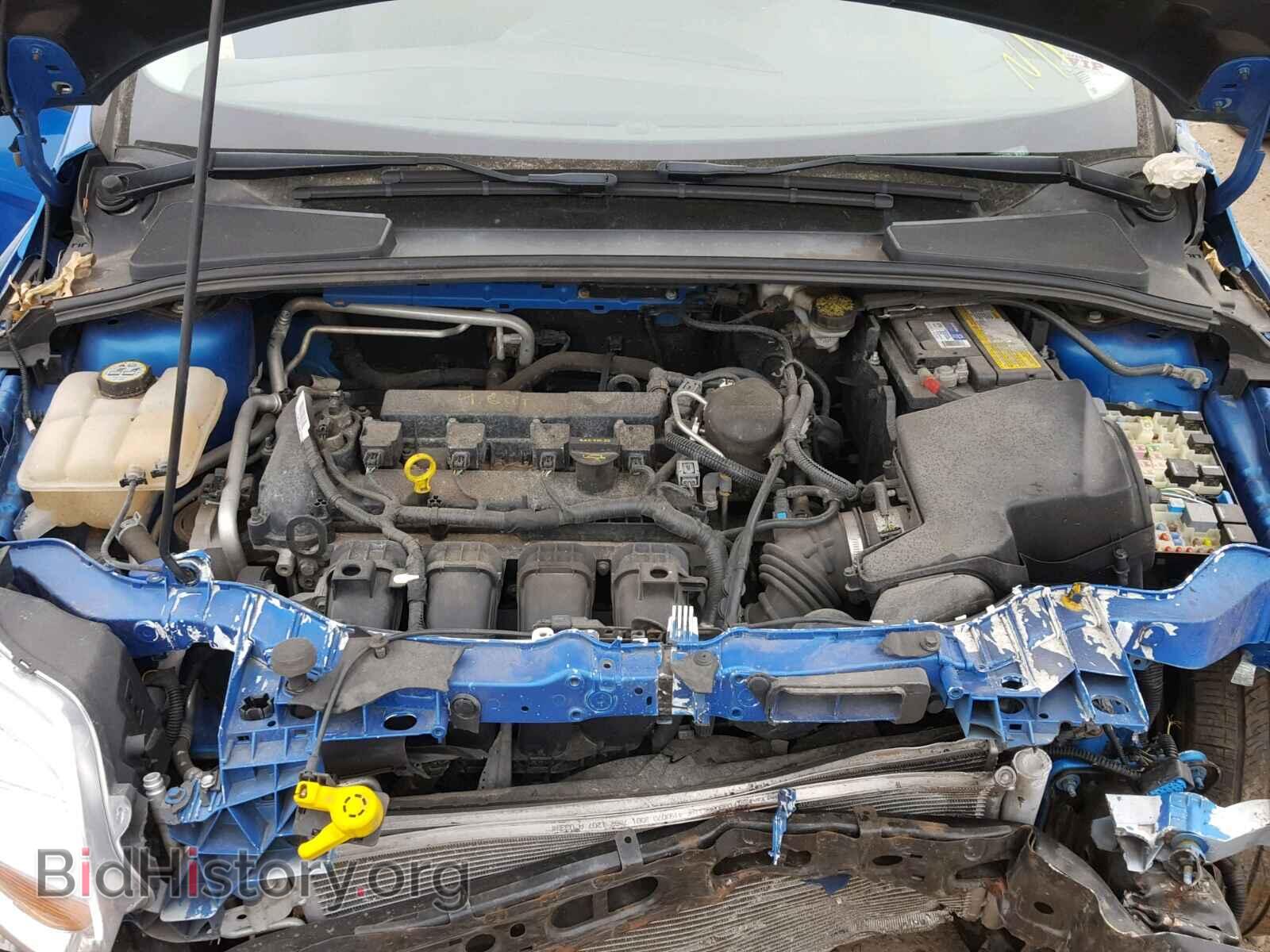 2012 FORD FOCUS - VIN: 1FAHP3F28CL154845 - Photo 7