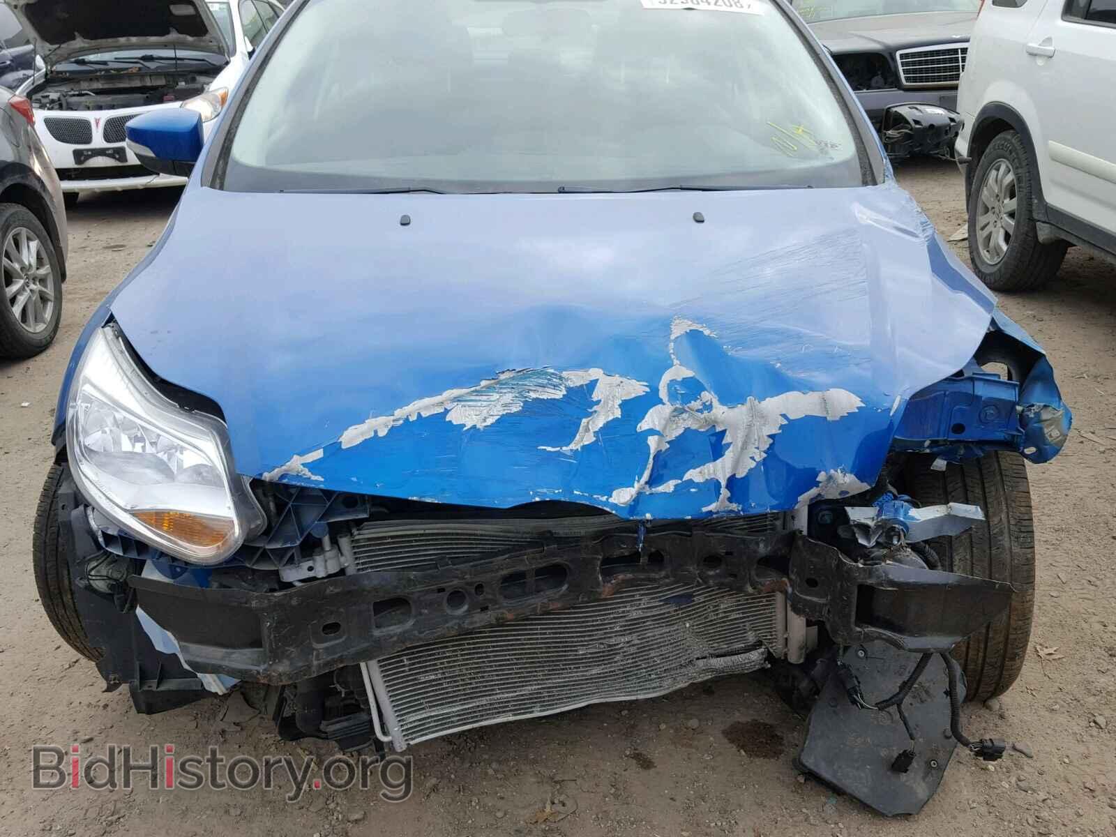 2012 FORD FOCUS - VIN: 1FAHP3F28CL154845 - Photo 9