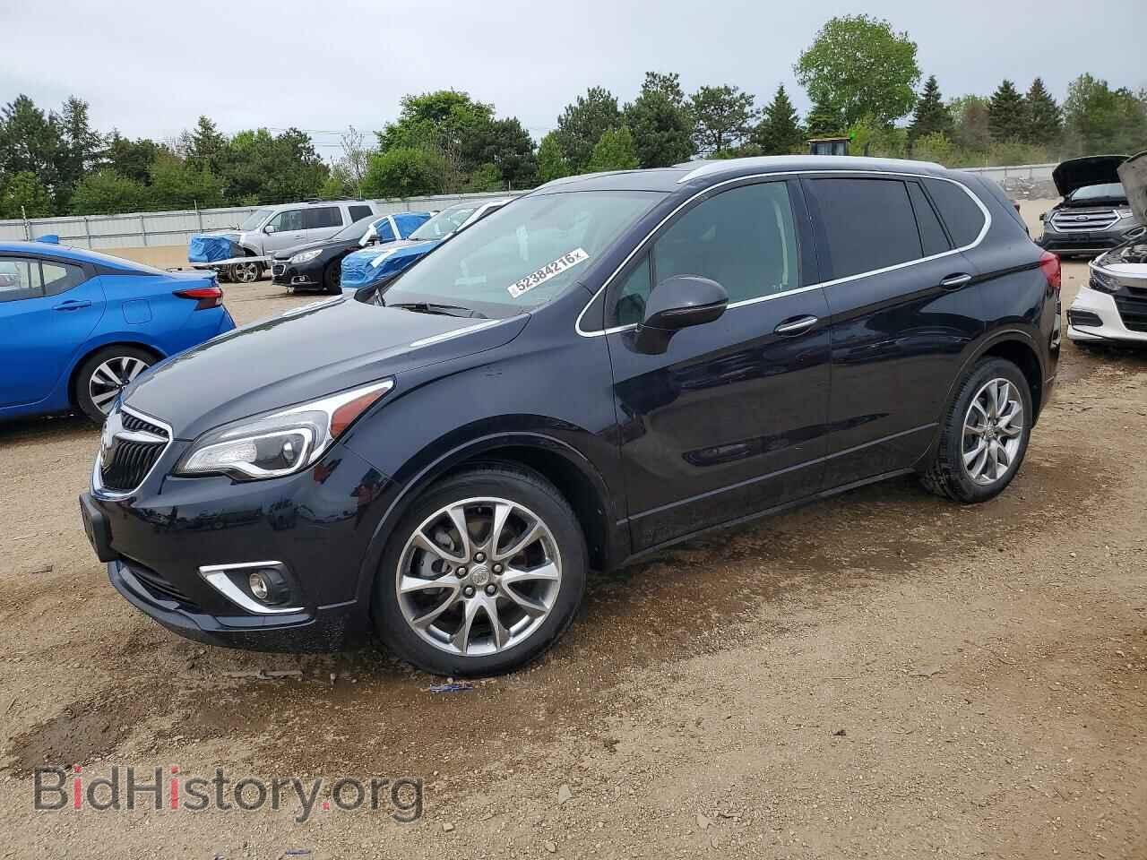 Photo LRBFXCSA4LD170547 - BUICK ENVISION 2020