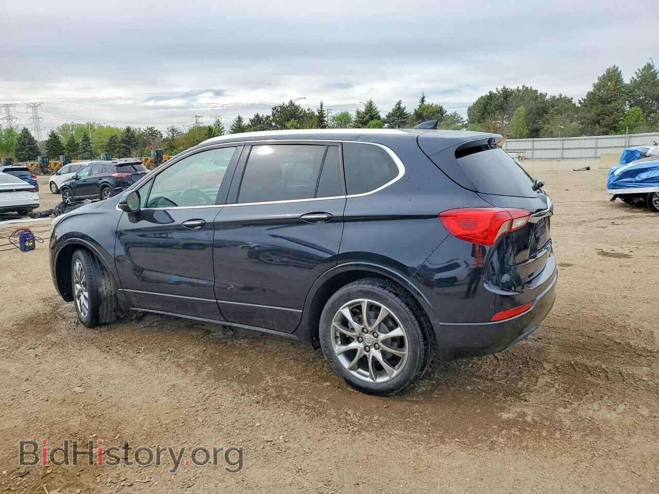 2020 BUICK ENVISION - VIN: LRBFXCSA4LD170547 - Photo 2